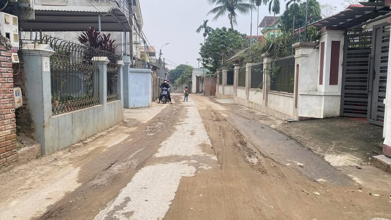 Đất nền Phú Thọ, Phúc Yên 83m² - Vị trí vàng, phong thủy đẹp!