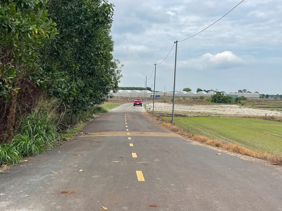 Đất nền Phước Long Thọ Đất Đỏ 109m² giá 500 triệu - Sổ đỏ chính chủ, công chứng ngay!