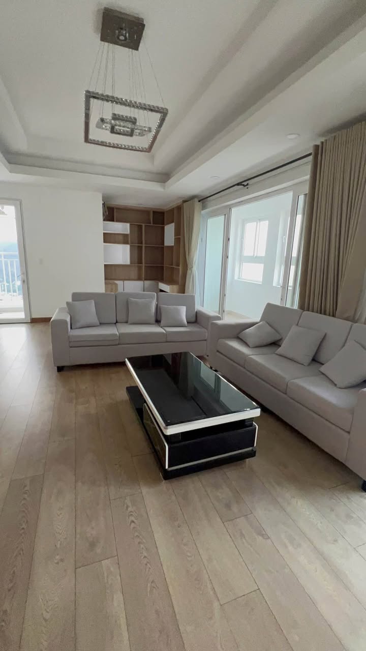 Căn hộ Penthouse 149 Võ Thị Sáu Vũng Tàu 190m² giá 8 tỷ - Sẵn sàng vào ở!