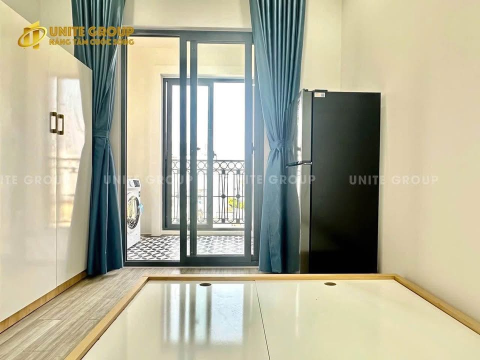 Studio cho thuê tại quận 7 - Diện tích rộng rãi, đầy đủ tiện nghi!