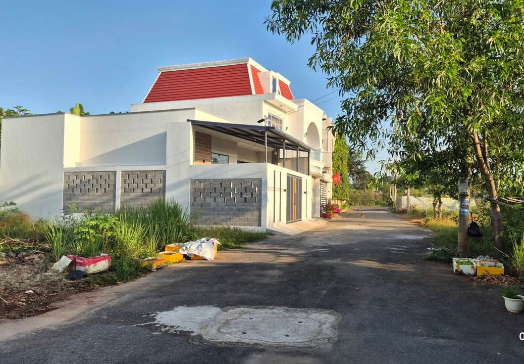 Đất nền Hòa Long Bà Rịa 60m² giá 1.79 tỷ - Sổ hồng chính chủ, vị trí đắc địa!