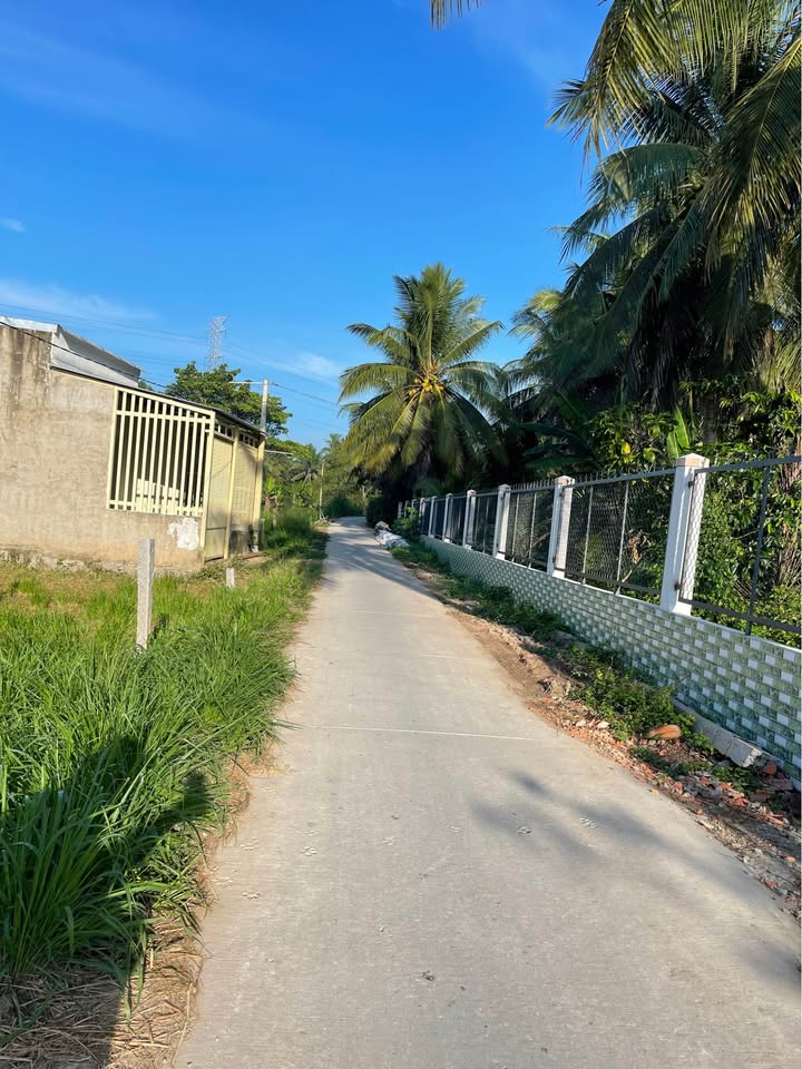 Đất mặt tiền ấp Ô Chích A, Lương Hòa 110m² giá 250 triệu - Cơ hội đầu tư hấp dẫn!