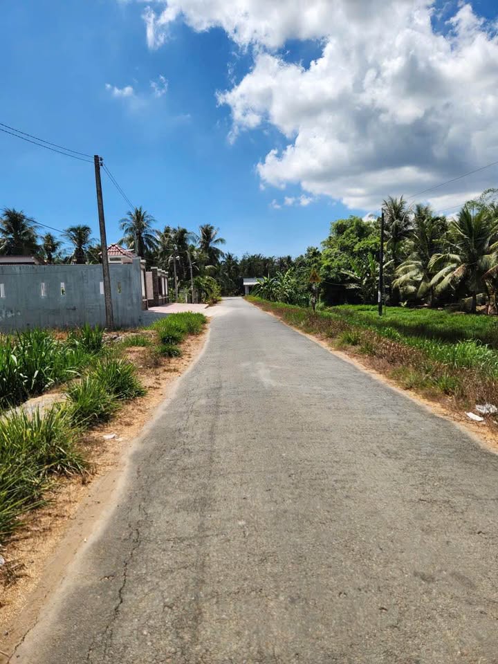 Đất nền liền kề Trần Văn Ẩn, Vĩnh Long 110m² - Giá chỉ 475 triệu/nền!