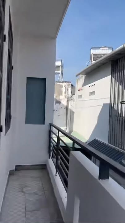 Nhà Hóc Môn 45m² giá 1.55 tỷ - Sẵn sàng vào ở ngay!