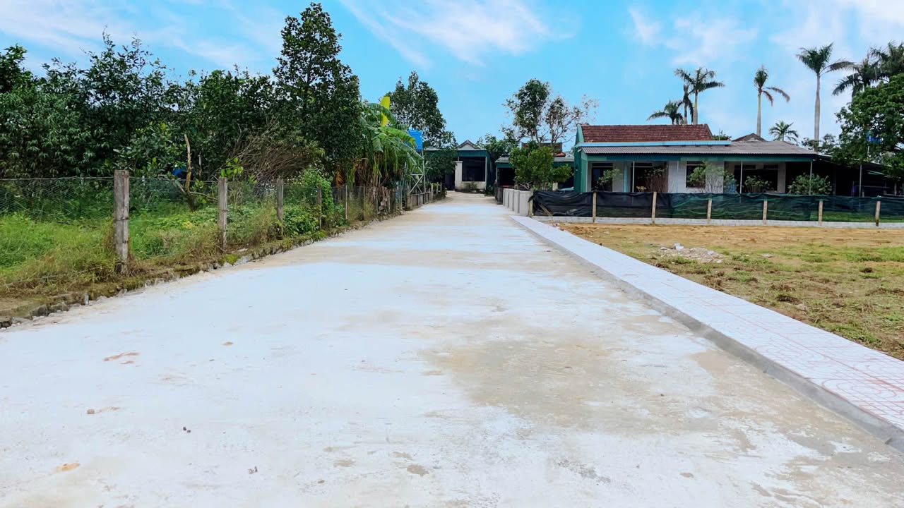 Đất nền Thôn Kim Sơn, Toàn Lưu, Hà Tĩnh 114m² giá 600 triệu - Pháp lý rõ ràng, đầu tư sinh lời!