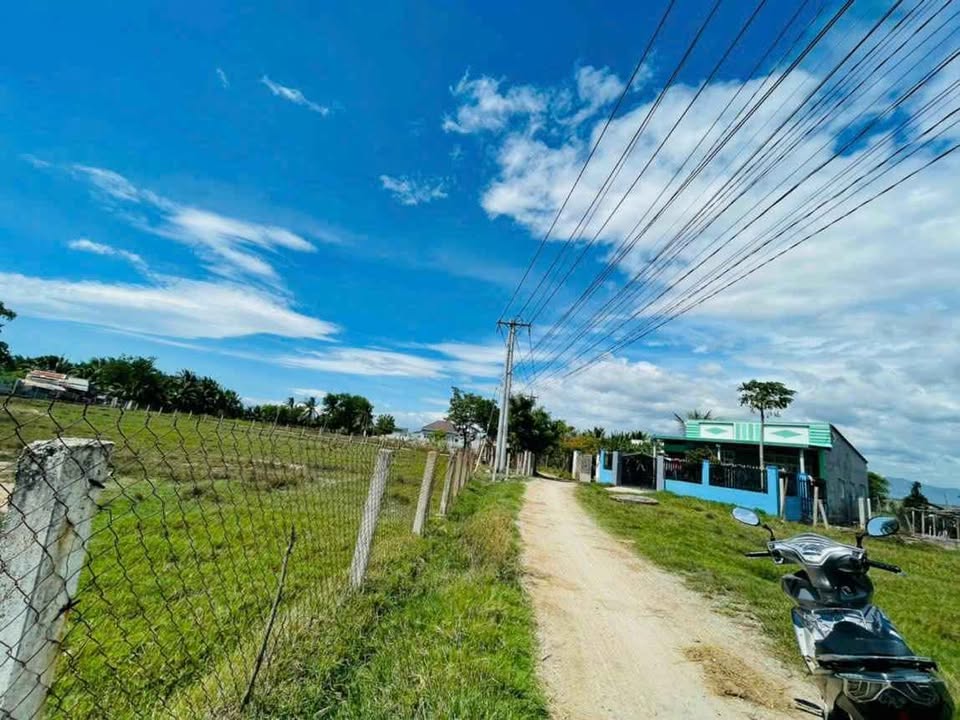 Đất thổ cư Hộ Hải Ninh Thuận 87m² - Cơ hội đầu tư sinh lời!