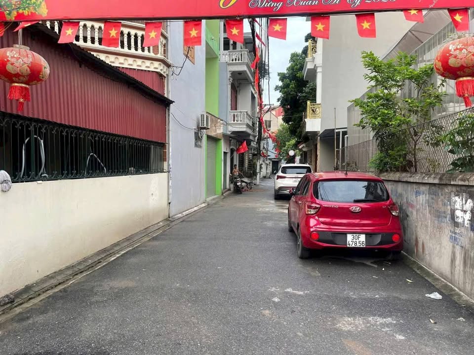 Đất Thanh Am Long Biên 68m² giá 6 tỷ - Đầu tư sinh lời ngay!