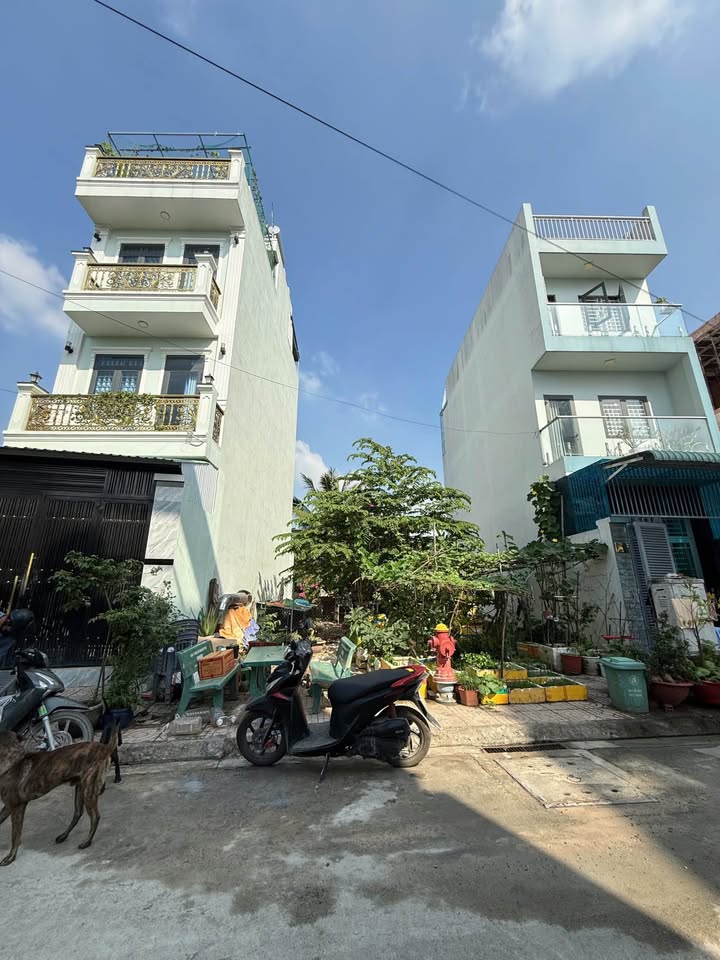 Đất nền Thạnh Xuân 52, Quận 12, 52m² giá chỉ 3.3 tỷ - Cơ hội đầu tư tuyệt vời!