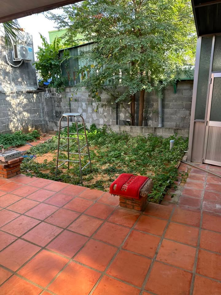 Nhà nguyên căn cho thuê tại Hàm Tiến, Phan Thiết - 3PN, sân vườn rộng rãi, giá thỏa thuận!