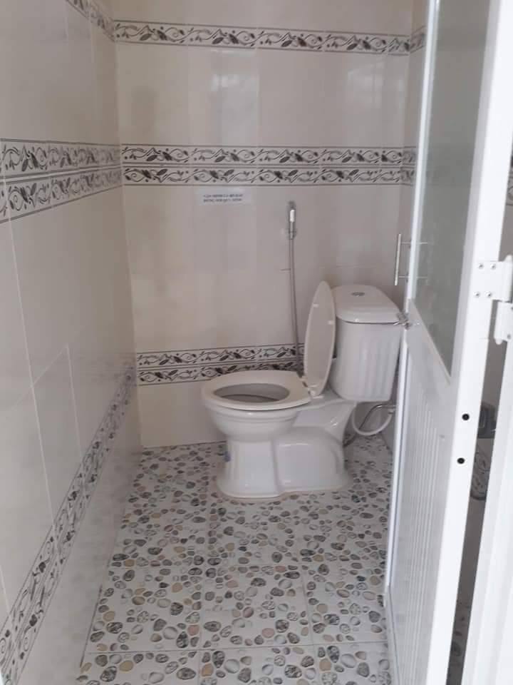 Phòng trọ Hàm Kiệm 26m² giá 800k - Giờ giấc tự do, không chung chủ!