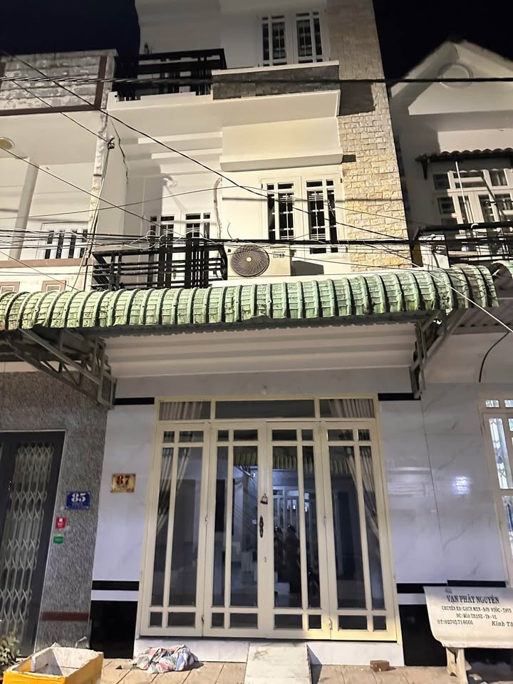 Nhà 1 trệt 2 lầu đường Số 22, Tân An, Cần Thơ 40m² giá 3.65 tỷ - Thích hợp mở văn phòng!