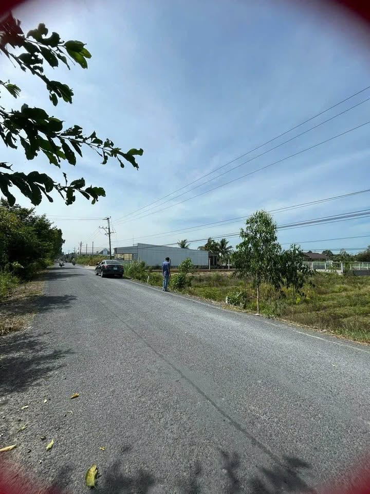 Đất thổ cư 448m² đường nhựa Lệ Tẻ Ông Cường, Vĩnh Trạch - Giá chỉ 2 tỷ!