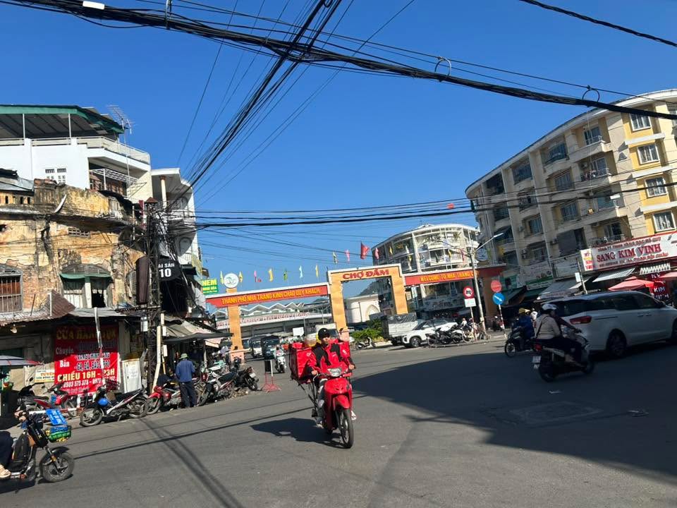 Nhà phố mặt tiền đường Hai Bà Trưng Nha Trang 124.6m² giá 21 tỷ - Cơ hội đầu tư sinh lời!