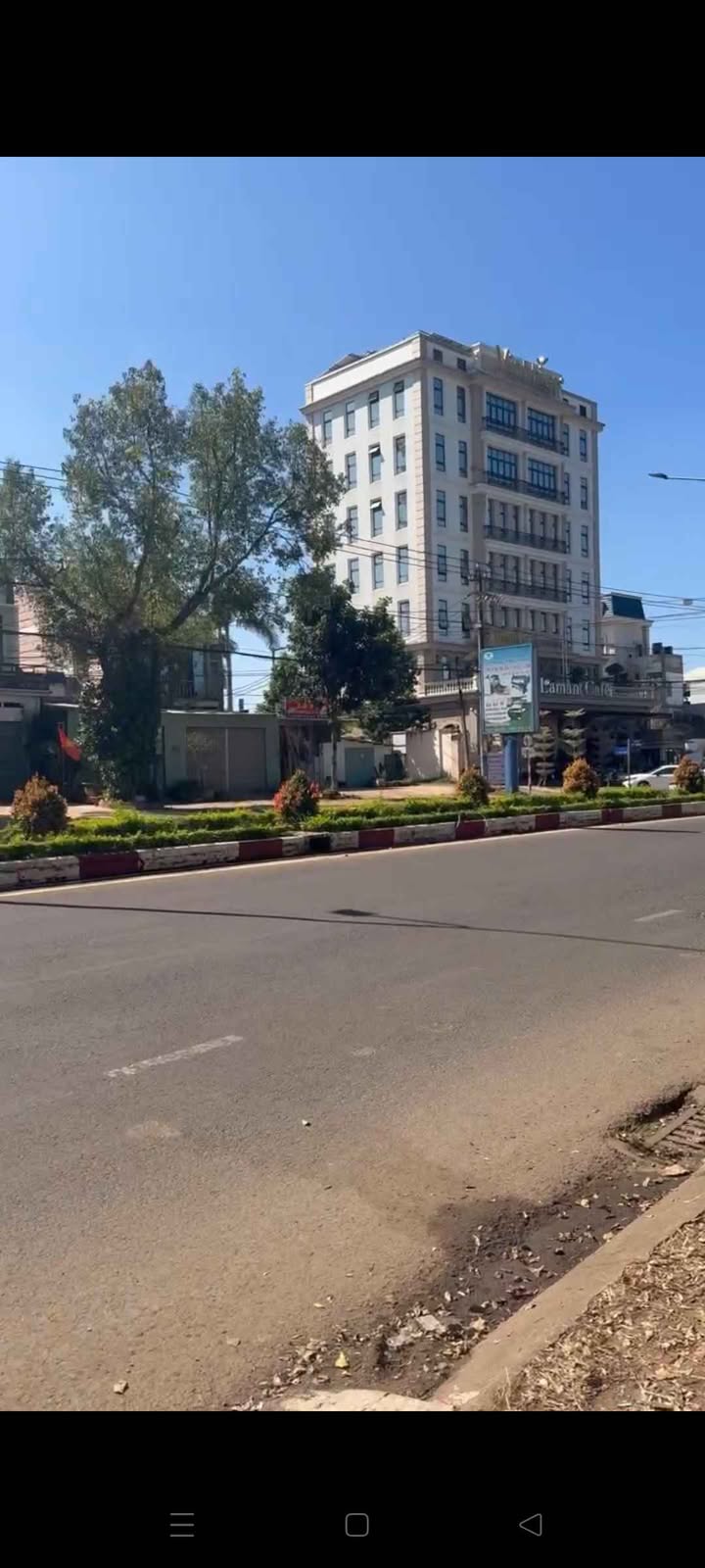 Nhà mặt tiền Lê Duẩn, phường Thắng Lợi, Gia Lai - Cho thuê 4 triệu/tháng, kinh doanh thuận lợi!