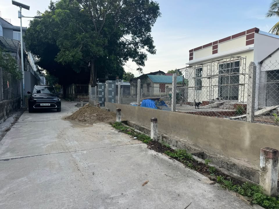 Đất nền đẹp Cam Hòa Cam Lâm 162m² giá 1.35 tỷ - Kinh doanh buôn bán thuận lợi!