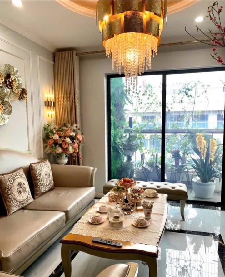 Căn hộ Eco Dream Nguyễn Xiển 100m² giá 7.9 tỷ - Căn góc view thoáng, đầy đủ nội thất!