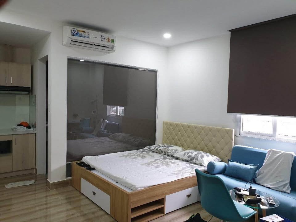 Căn hộ 2 mặt kiệt ô tô Cao Thắng 60m² giá 2.4 tỷ - Dòng tiền 24 triệu/tháng!