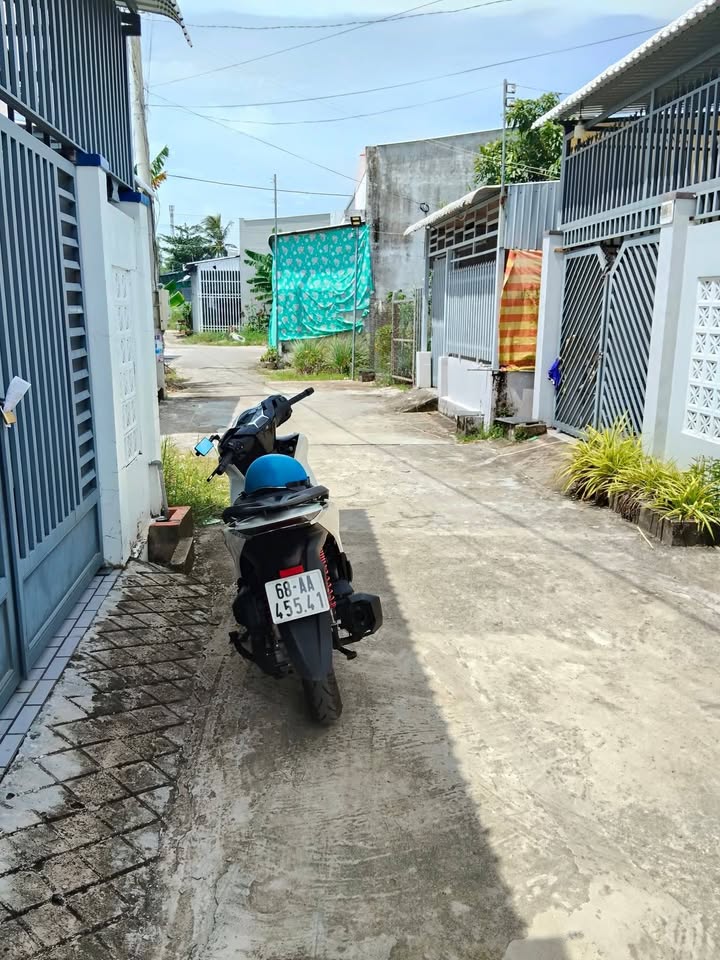 Nhà riêng Hẻm 26 Trần Quý Cáp, An Bình, Rạch Giá 68m² giá 1.1 tỷ - Thổ cư 100%!