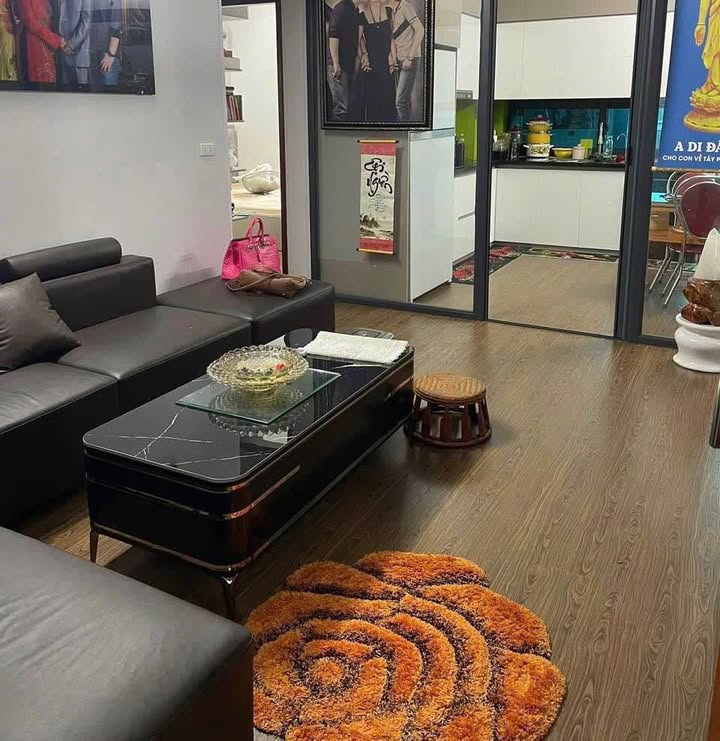 Căn hộ góc 3PN Chung cư Hadico A3 Vinh 86m² giá 3.1 tỷ - Không gian sống lý tưởng giữa trung tâm