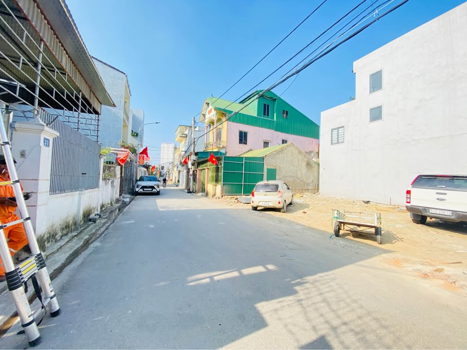 Lô Đất Kinh Doanh Mặt Đường Ngô Tuân, Phường Hưng Bình, 64m² - Giá Chỉ 4.55 Tỷ!