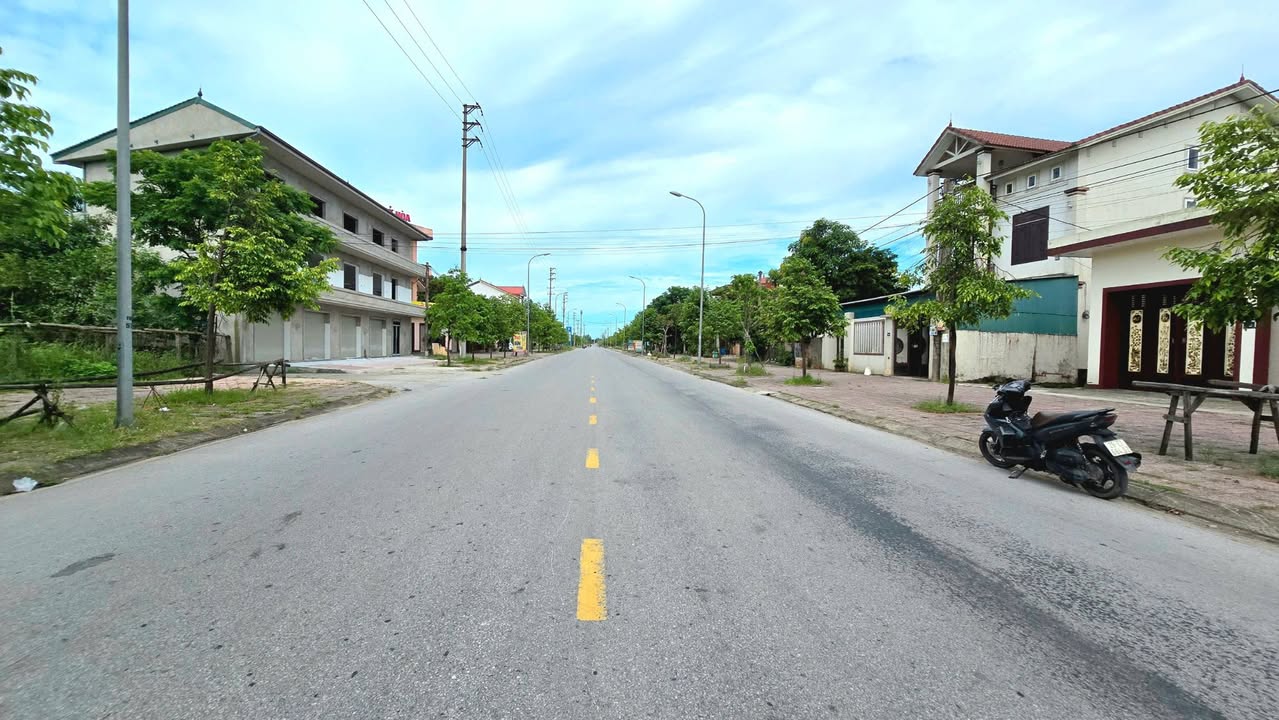 Đất kinh doanh đường Hải Thượng Lãn Ông Vinh 97m² giá 4 tỷ - Cơ hội đầu tư hấp dẫn!