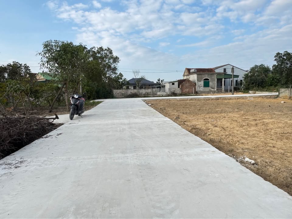 Đất nền Nghi Ân Vinh 73.9m² giá 1.3 tỷ - Đường Bùi Thế Đạt rộng rãi