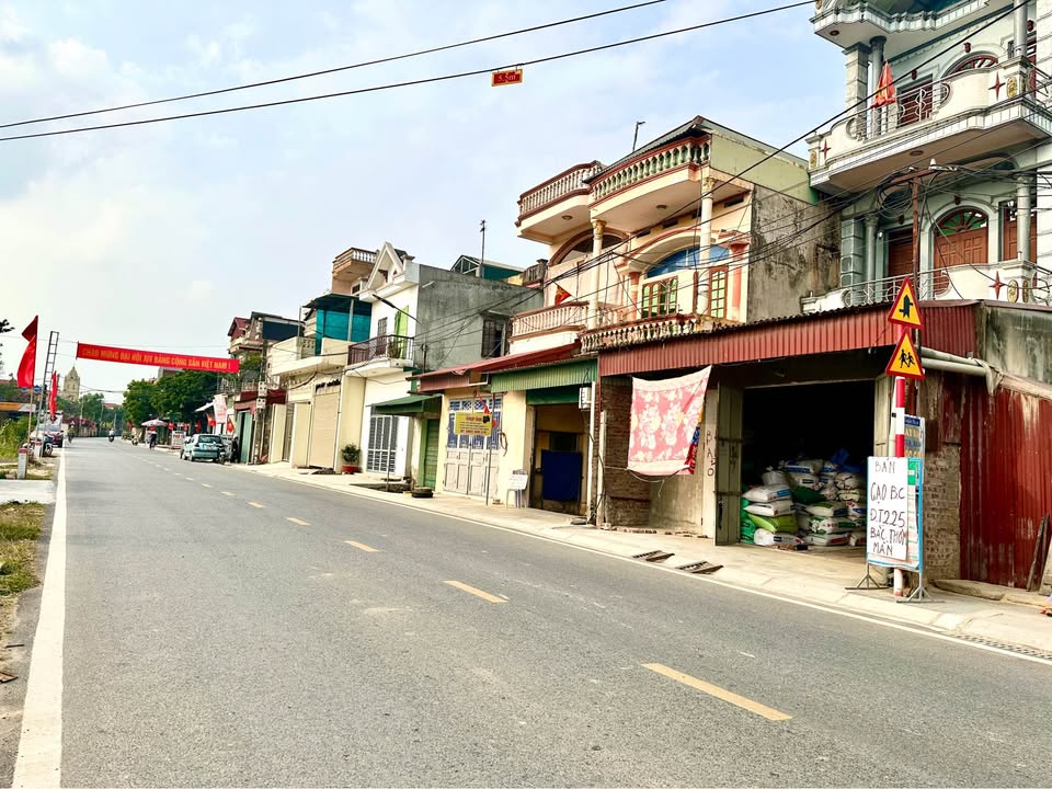 Đất ở Đồng Quang, Gia Lộc 82,7m² giá 1 tỷ - Sổ hồng riêng, an ninh tốt!