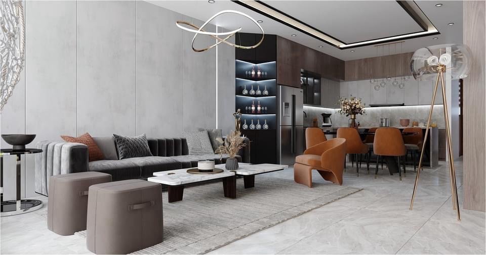 Nhà 5 tầng Thạch Bàn 57m² giá 8.2 tỷ - Ô tô đỗ cổng, gần Cổ Linh!