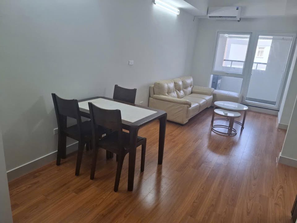 Chung cư Mandarin Garden 2 Tân Mai 2PN giá 11.5 triệu - Thiết kế hiện đại sẵn sàng ở!