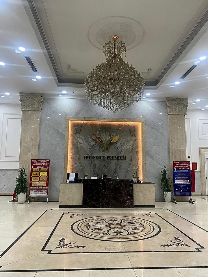 Chung cư Housinco Premium Hoàng Mai 5 triệu - Phòng master đủ đồ vào ở ngay!