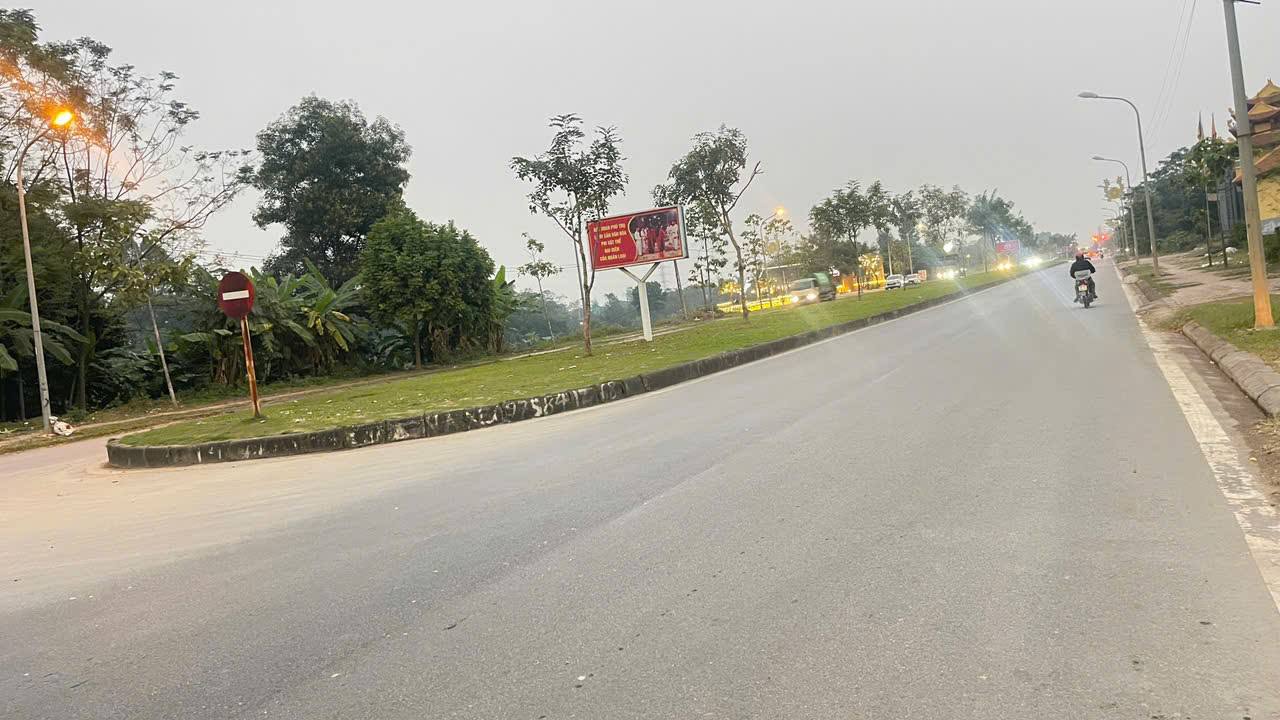 Đất mặt đường Trường Chinh, Việt Trì 160m² giá 3 tỷ - Cơ hội đầu tư kinh doanh tuyệt vời!