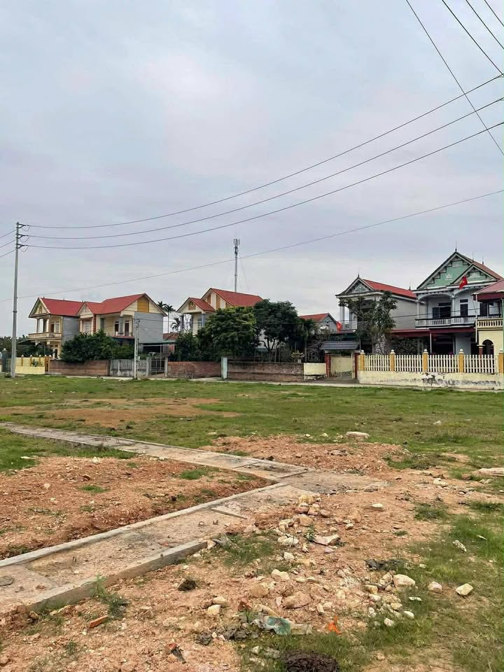 Đất nền Bản Nguyên Lâm Thao 192m² giá 1 tỷ - Mặt tiền siêu đẹp, ô góc