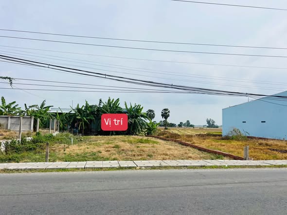 Đất nền đẹp Tỉnh lộ 948, An Giang 260m² giá 650 triệu - Tiềm năng sinh lời cao!