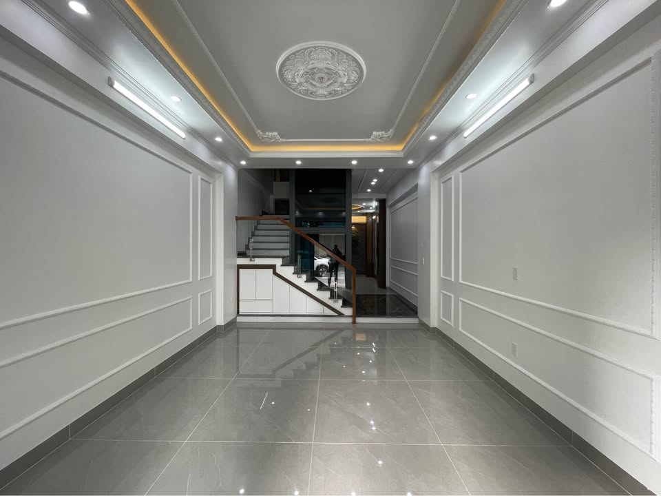 Nhà 4 tầng độc lập tại Hải Phòng 59m² giá 8.4 tỷ - Tiện ích đầy đủ, thang máy hiện đại