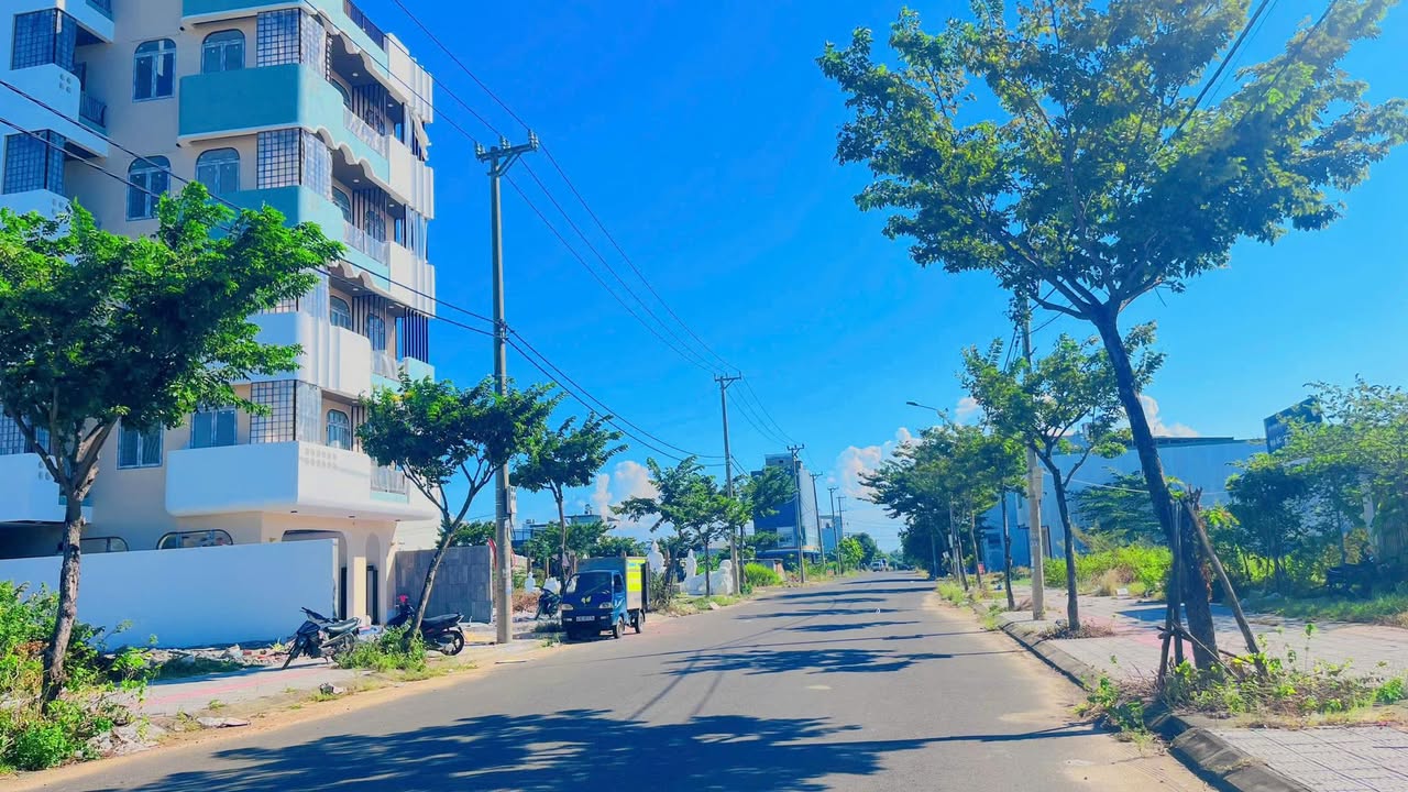 Đất nền Cồn Dầu 15, Hòa Xuân, 200m² giá 13.8 tỷ - Đầu tư sinh lời ngay!