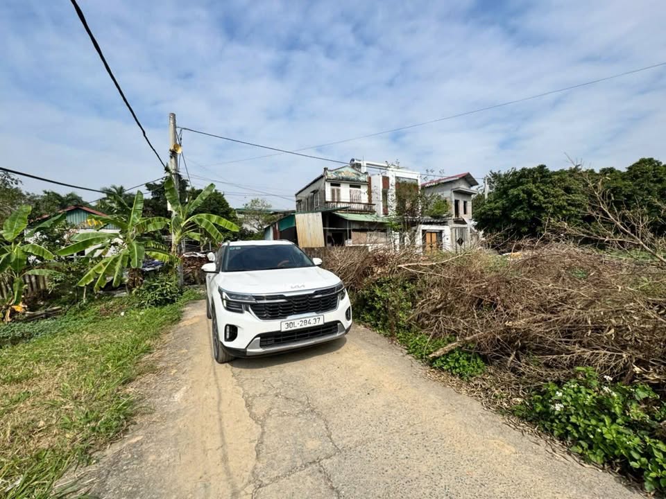 Đất nền Trường Thịnh, Ứng Hòa - 64m² chỉ 2 tỷ - View hồ thoáng mát!