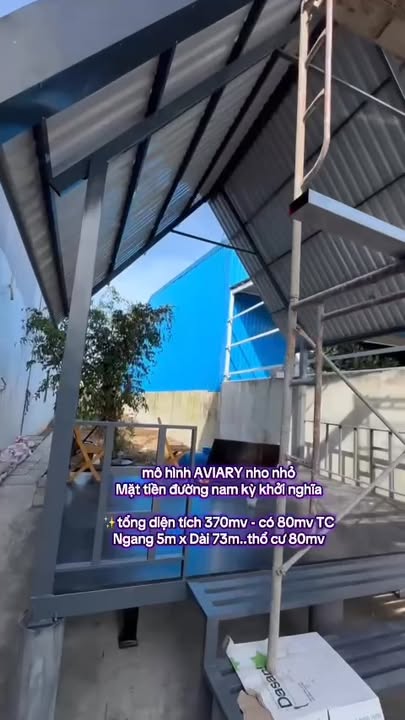 Đất nền 370m² tại trung tâm TP Sóc Trăng - Giá chỉ 2.35 tỷ, cơ hội đầu tư tốt!