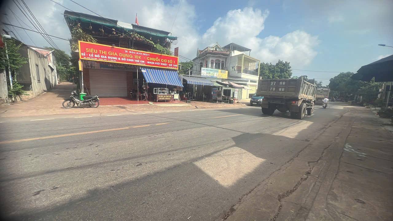 Đất nền Thái Hòa 171m² giá 4 tỷ - Vị trí buôn bán sầm uất