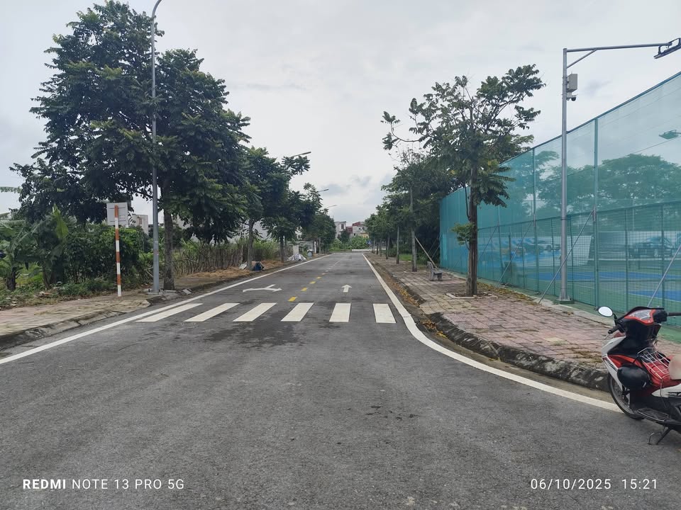 Biệt thự Khu đô thị Vũ Phúc 250m² giá 9.2 tỷ - View công viên tuyệt đẹp!