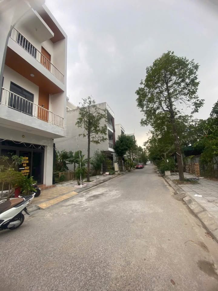 Đất nền Kỳ Bá, Thái Bình 44m² giá 2 tỷ - Vị trí trung tâm, thiết kế đẹp!