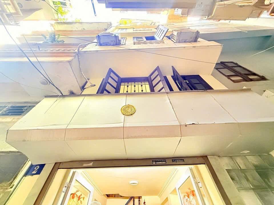 Nhà phố An Dương Đống Đa 24m² giá 5.2 tỷ - Full nội thất đẹp