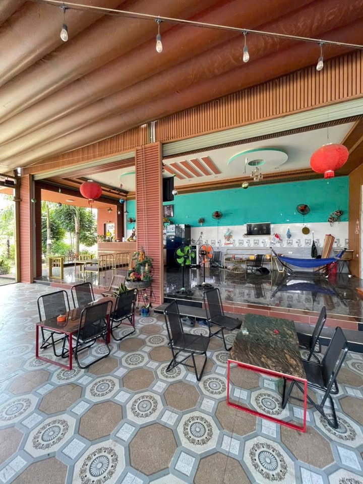 Nhà phố + Quán kinh doanh mặt tiền TL762, Vĩnh An 692m² giá 4.5 tỷ - Đầu tư sinh lời ngay!