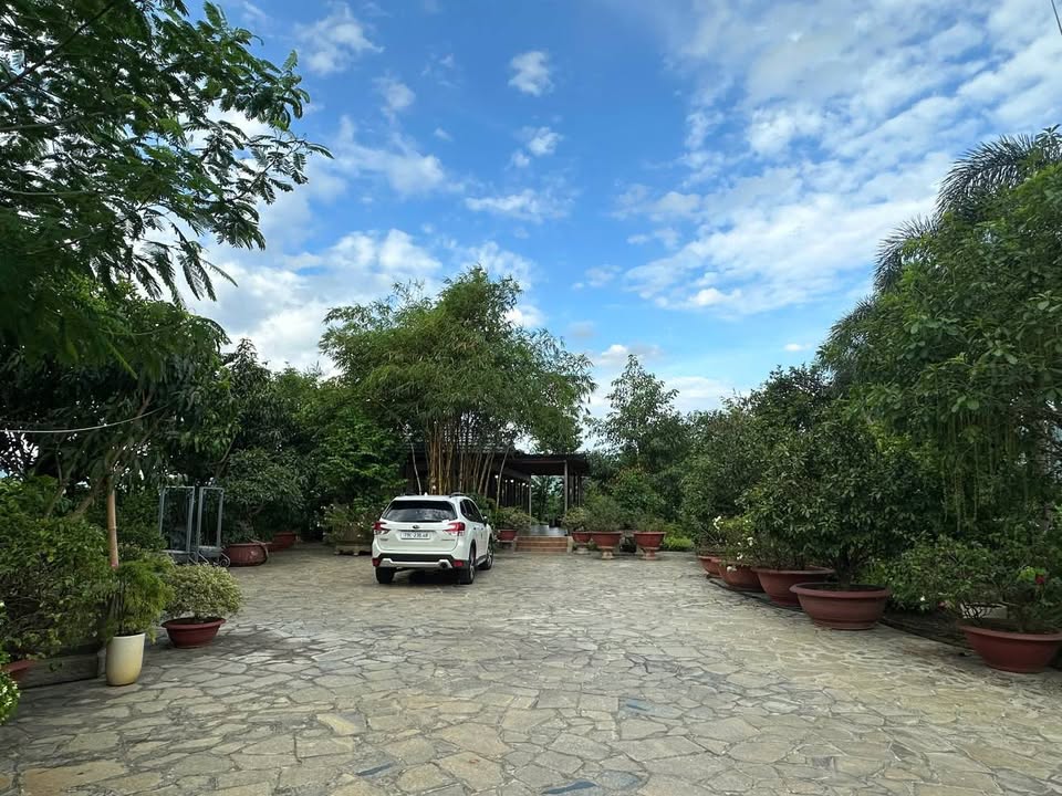 Nhà Vườn 2 Mặt Tiền Suối Hiệp, Diên Khánh 1.042m² - Không gian nghỉ dưỡng lý tưởng!