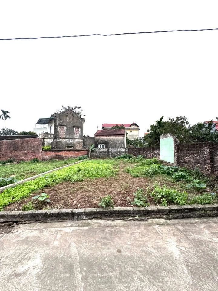 Đất thổ cư Yên Vĩnh - Dạ Trạch - Khoái Châu - 112m² giá 3.138 tỷ - Sổ đỏ riêng chính chủ!