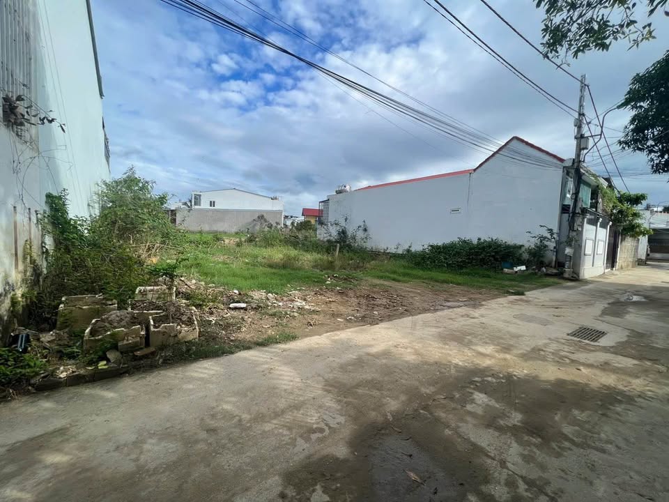 Đất nền hẻm 48 Cầu Bè Nha Trang 200m² giá 2.85 tỷ - Tiềm năng sinh lời cao!