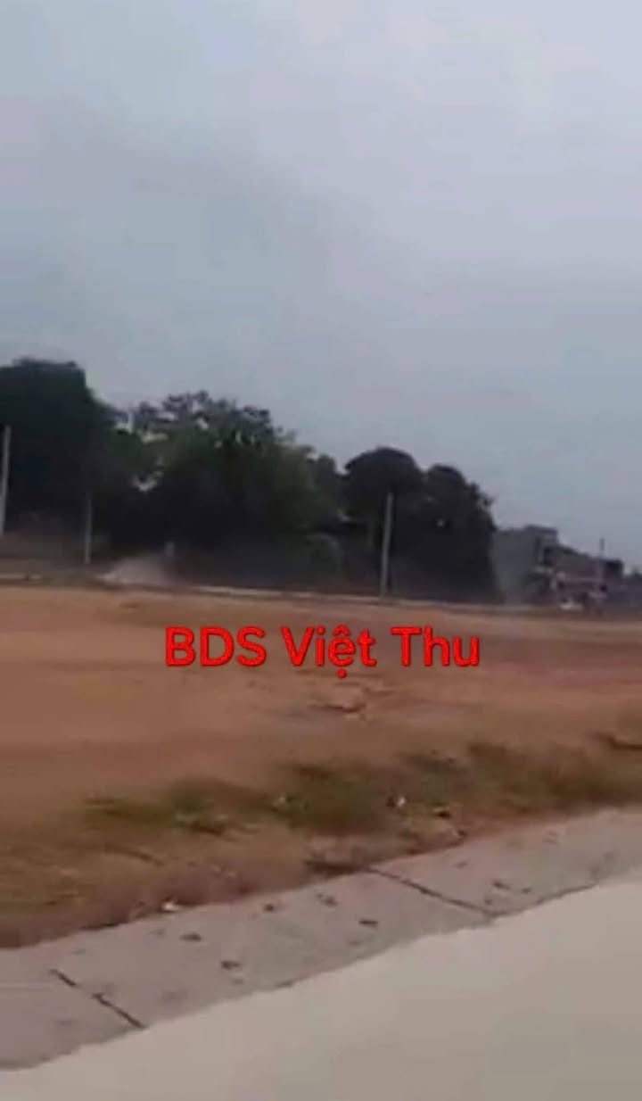 Đất đấu giá Văn Lung - Phú Thọ 116.8m² - Sổ đỏ chính chủ, giá tốt!