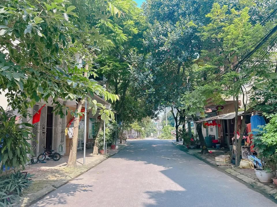 Đất nền Nông Trang Việt Trì 76.5m² giá thỏa thuận - Khu dân cư văn minh!