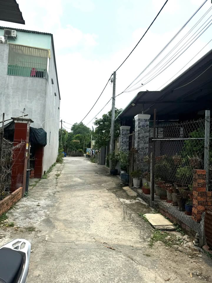 Đất nền Hòa Phú, Củ Chi 135m² giá 930 triệu - Cơ hội đầu tư tuyệt vời!