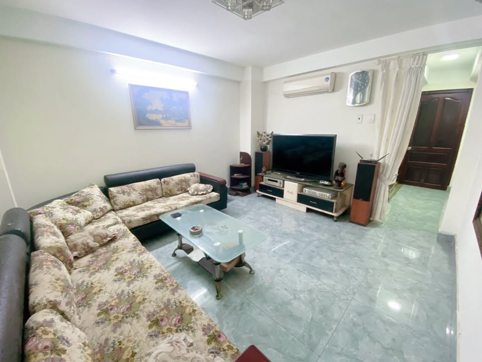 Nhà phố mặt tiền Nơ Trang Long, Bình Thạnh 100m² giá 23.5 tỷ - Đầu tư sinh lời lý tưởng!