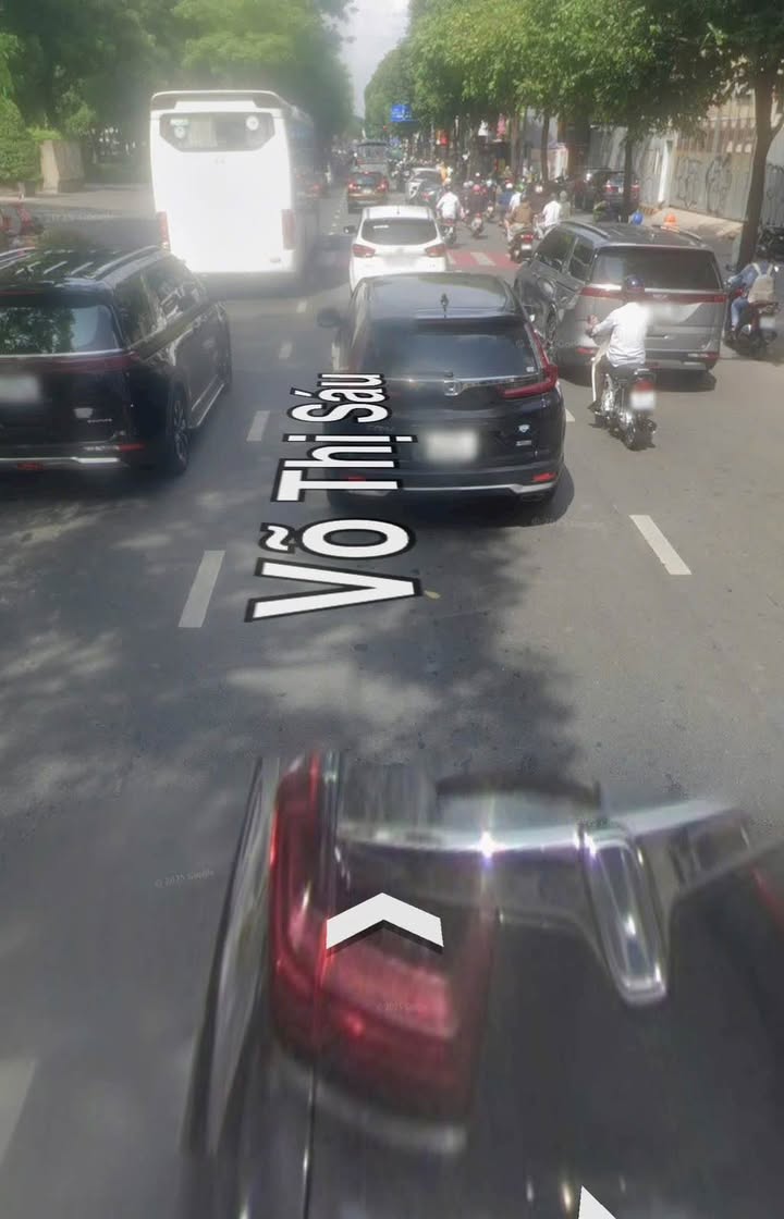 FrontHouse mặt tiền Võ Thị Sáu, Quận 1, 52m² giá 13.2 tỷ - Kinh doanh đỉnh cao!